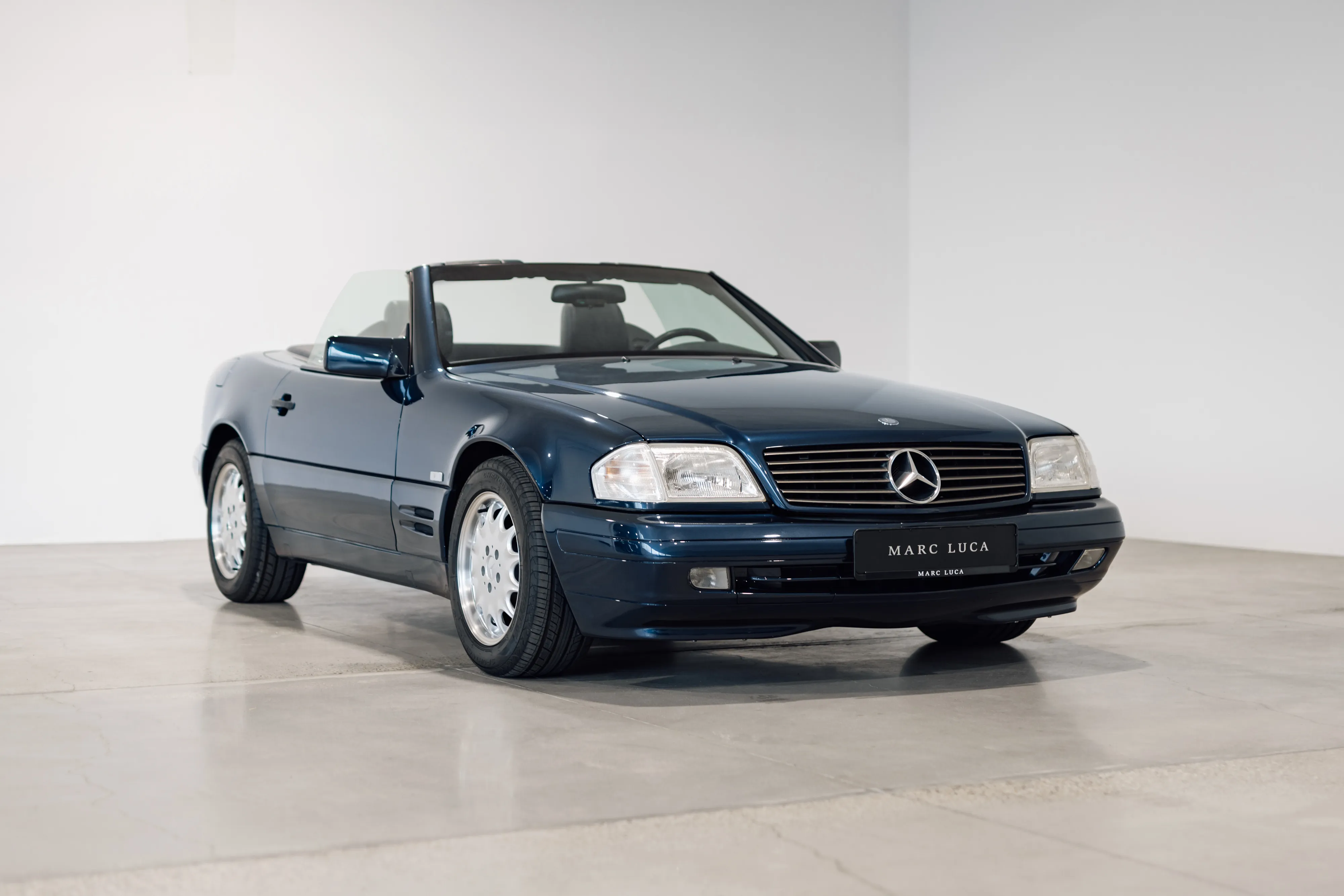MB SL 320